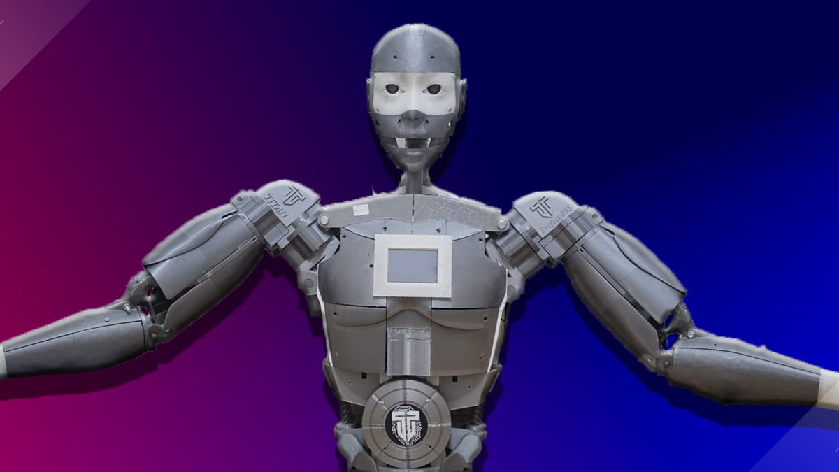 Titan Project 355(Humanoid)